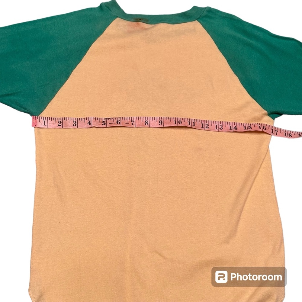 Rare Authentic Bob Marley and the Wailers original concert tshirt island people - Picture 7 of 9